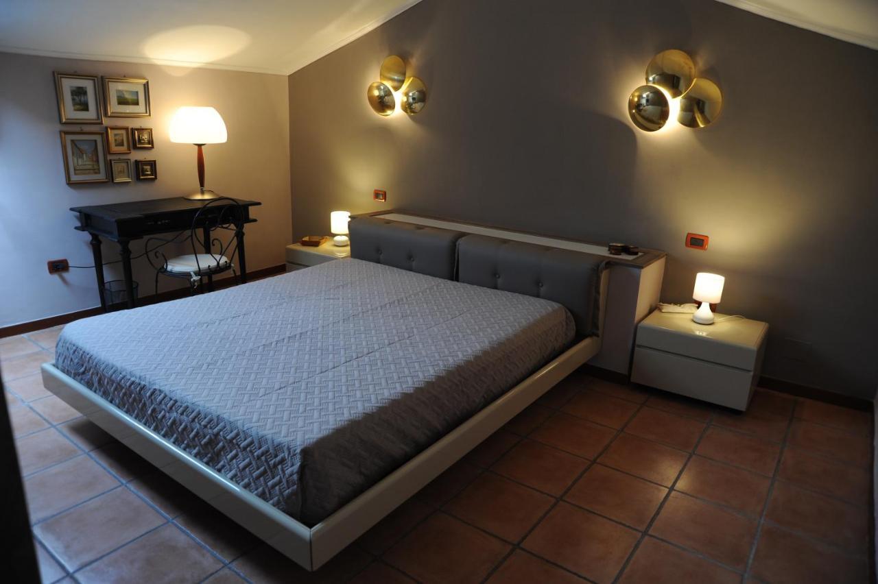 Residenza D'Oria B&B Foggia Exteriör bild