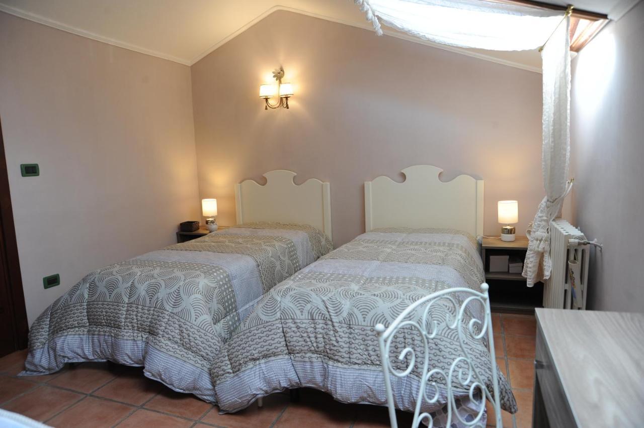 Residenza D'Oria B&B Foggia Exteriör bild