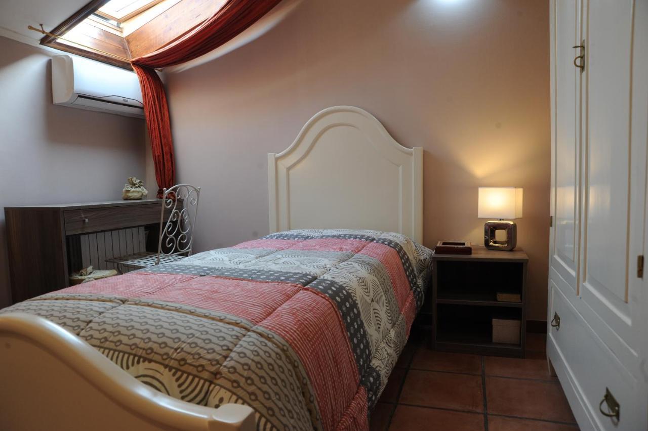 Residenza D'Oria B&B Foggia Exteriör bild