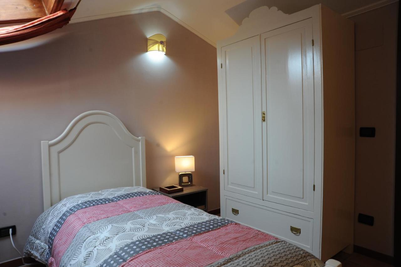 Residenza D'Oria B&B Foggia Exteriör bild