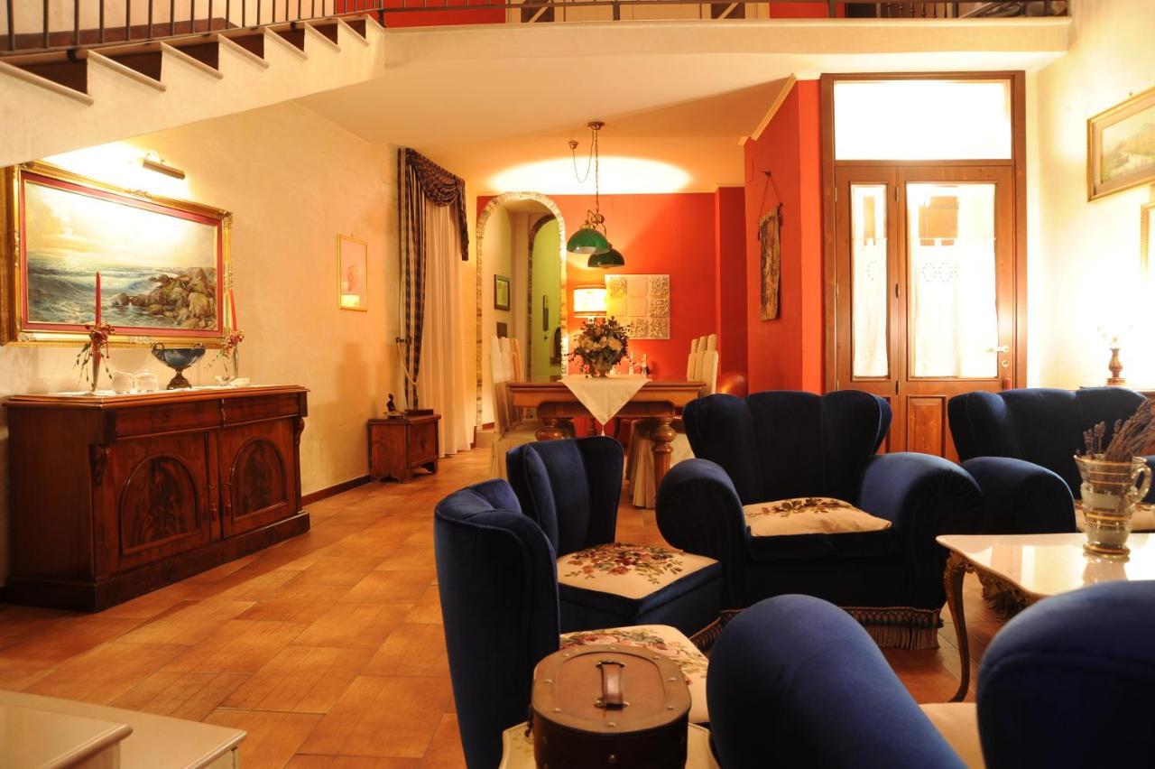 Residenza D'Oria B&B Foggia Exteriör bild