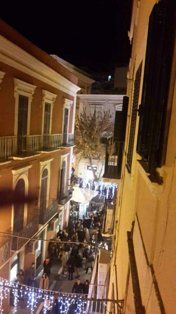 Residenza D'Oria B&B Foggia Exteriör bild