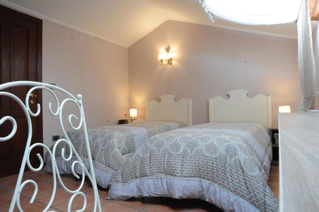 Residenza D'Oria B&B Foggia Exteriör bild