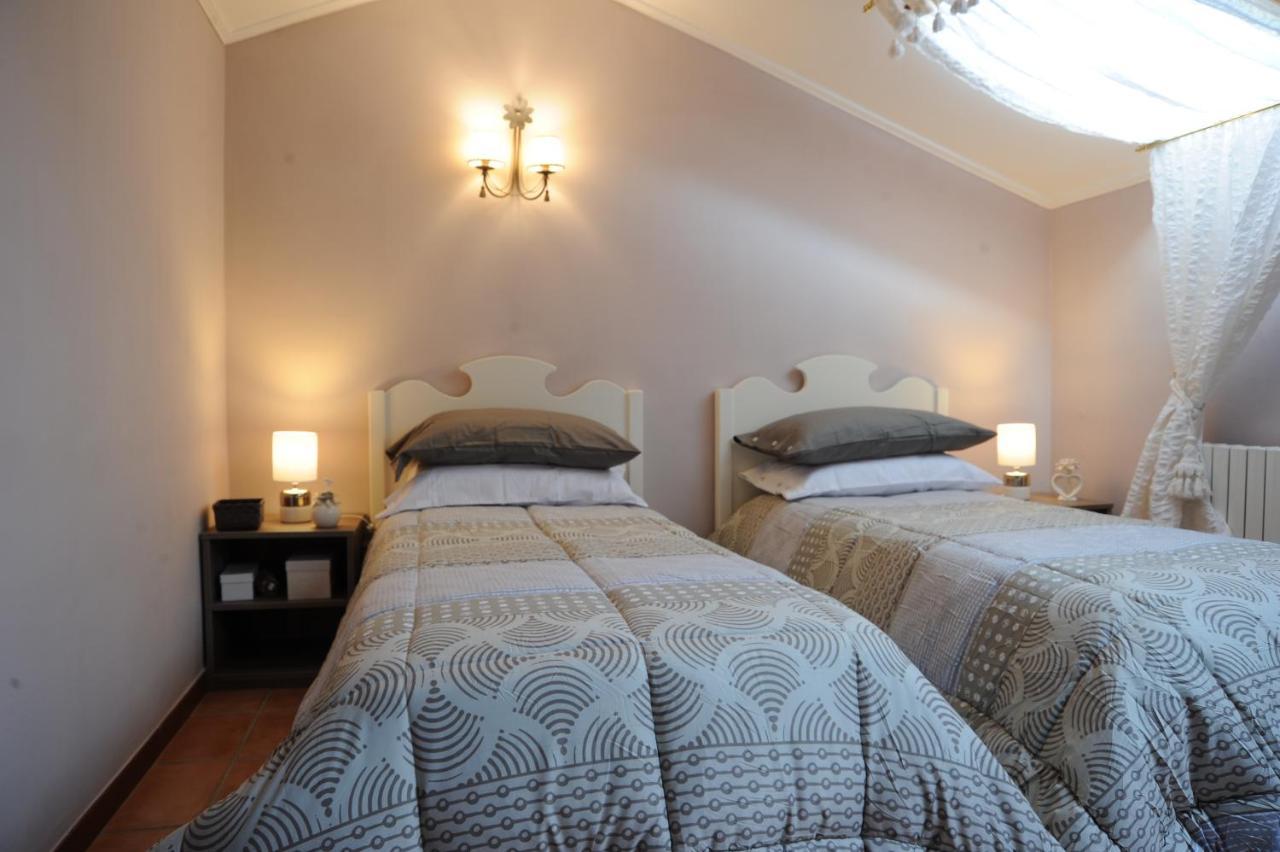 Residenza D'Oria B&B Foggia Exteriör bild