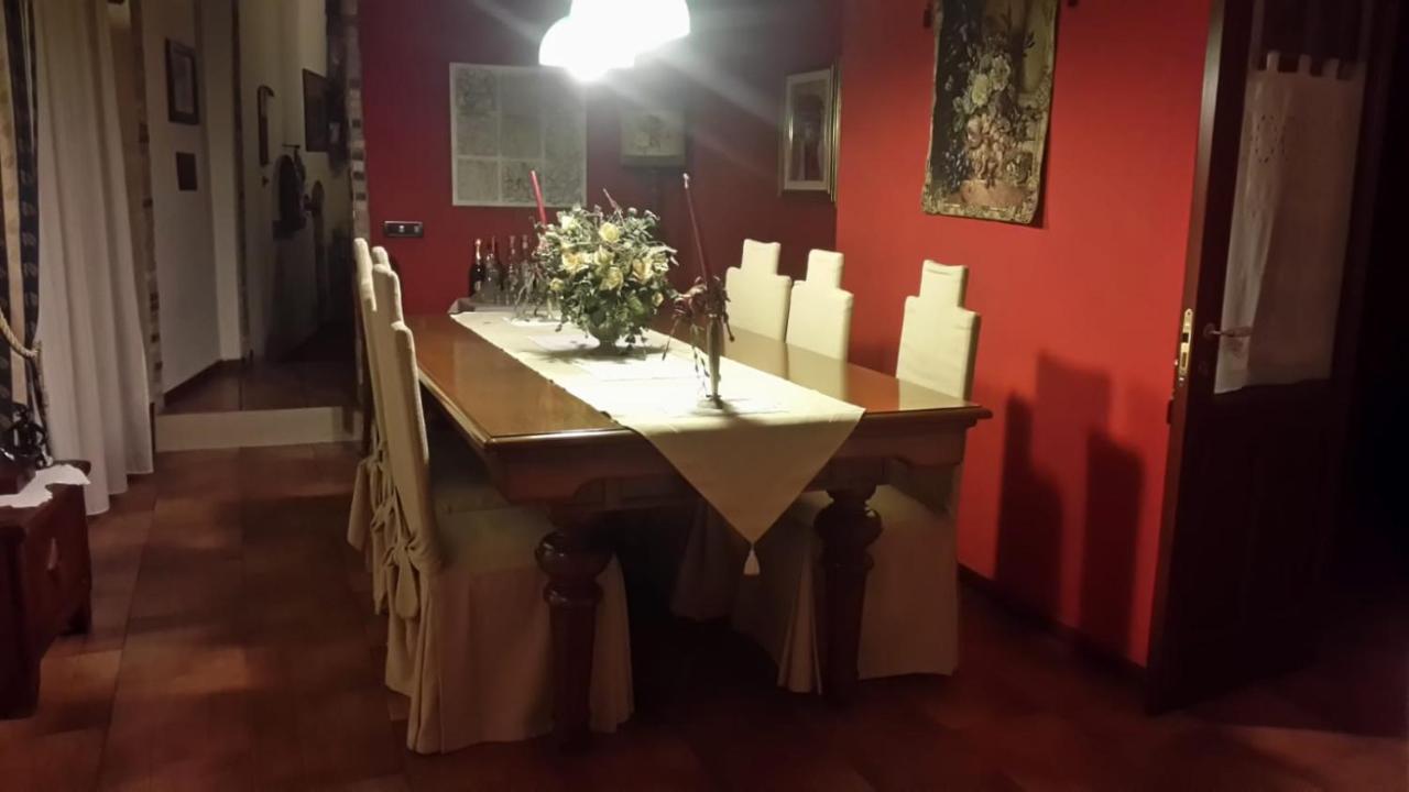 Residenza D'Oria B&B Foggia Exteriör bild