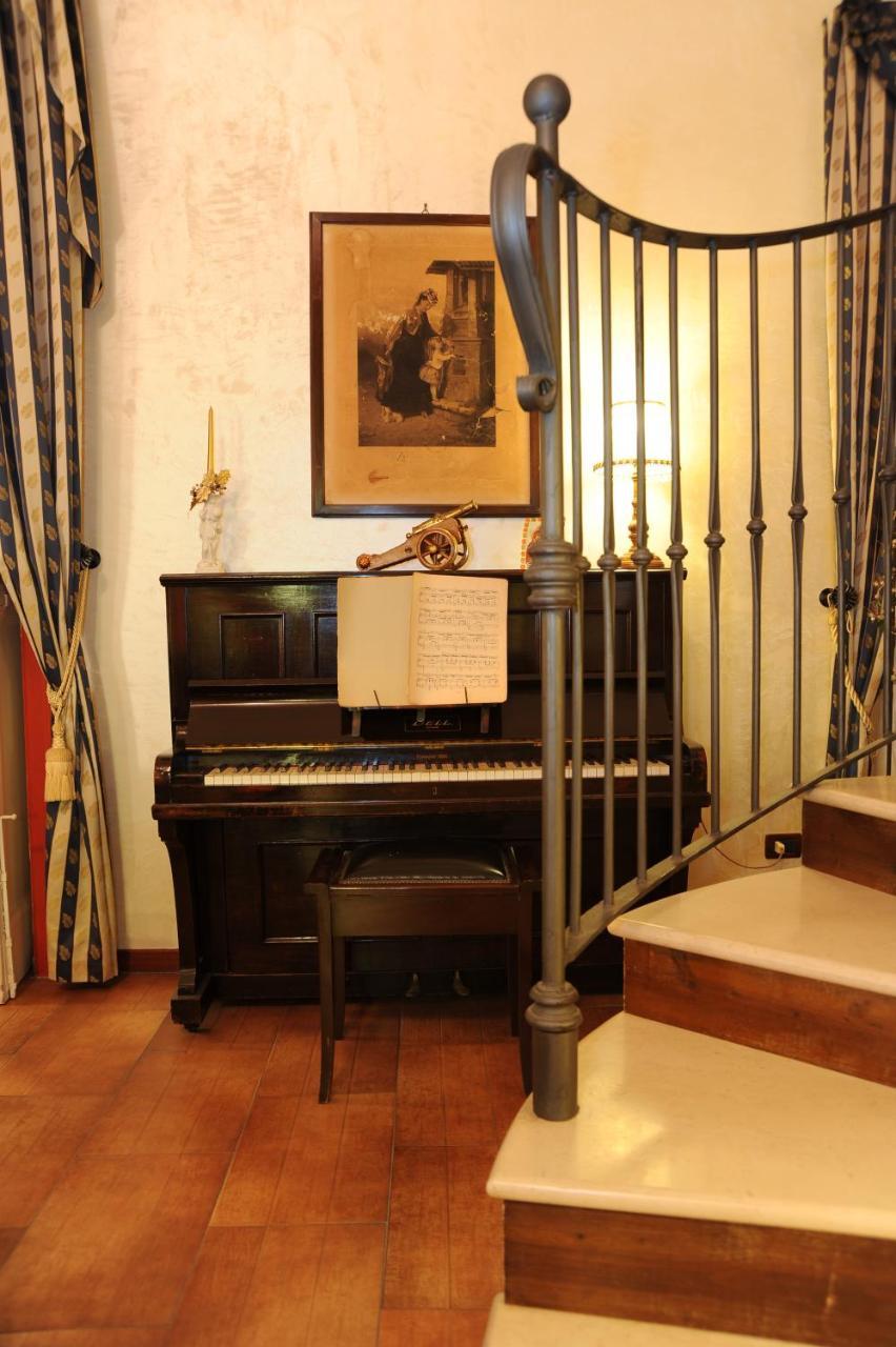 Residenza D'Oria B&B Foggia Exteriör bild