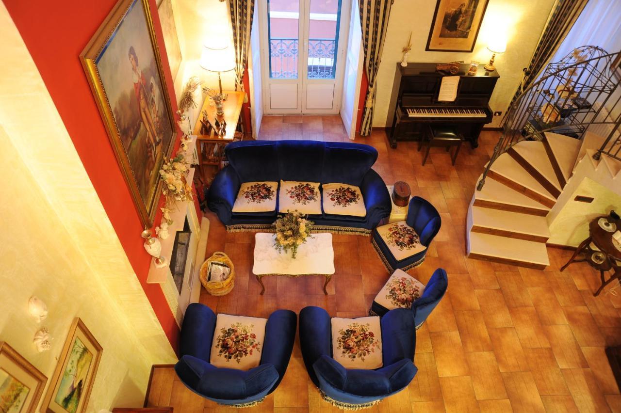 Residenza D'Oria B&B Foggia Exteriör bild