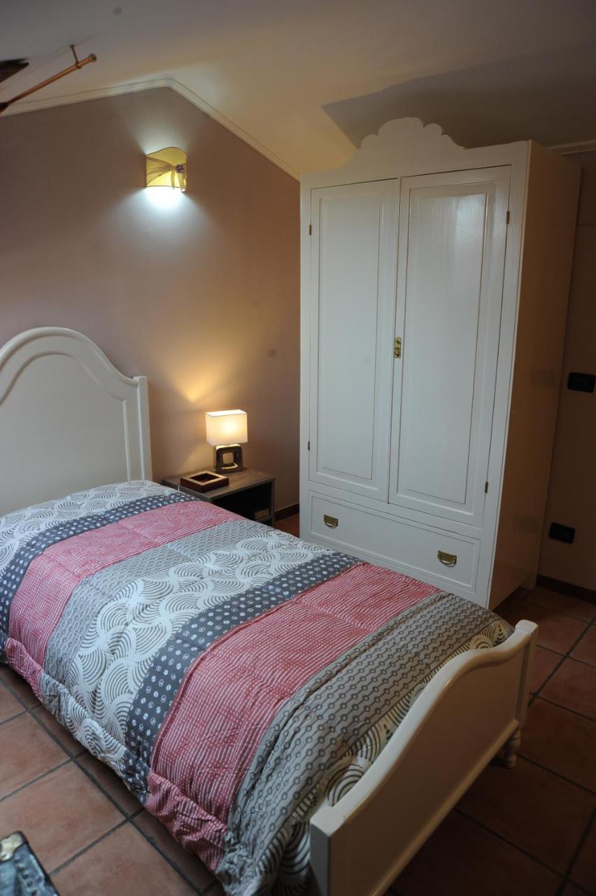 Residenza D'Oria B&B Foggia Exteriör bild