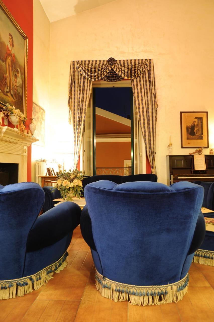 Residenza D'Oria B&B Foggia Exteriör bild