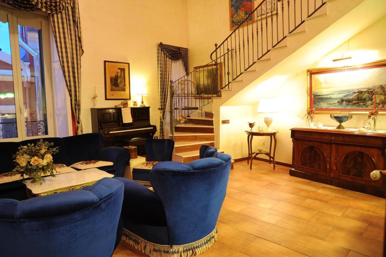 Residenza D'Oria B&B Foggia Exteriör bild