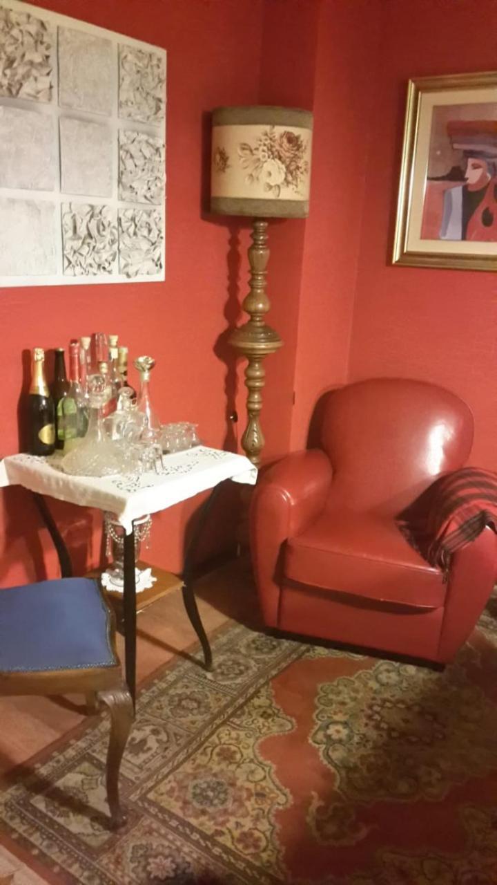Residenza D'Oria B&B Foggia Exteriör bild