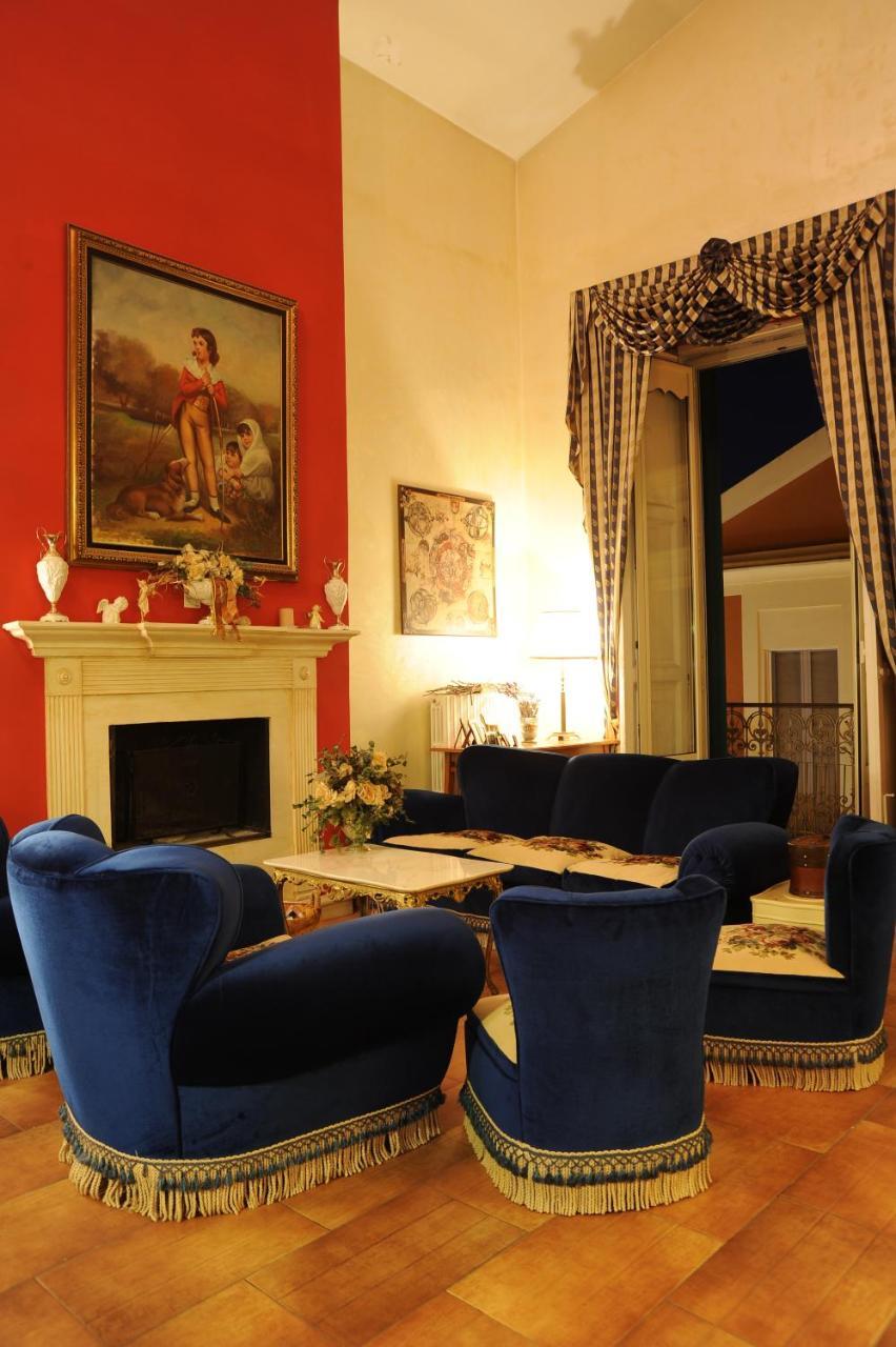 Residenza D'Oria B&B Foggia Exteriör bild