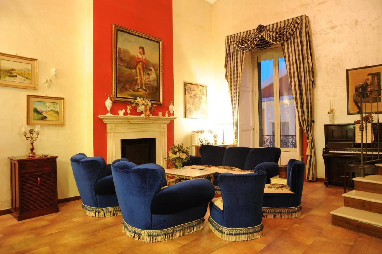 Residenza D'Oria B&B Foggia Exteriör bild