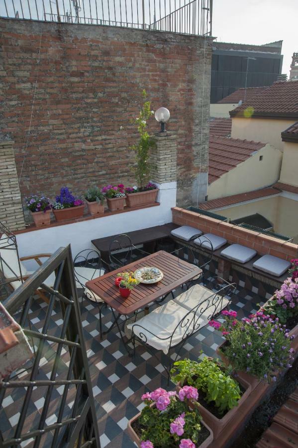 Residenza D'Oria B&B Foggia Exteriör bild
