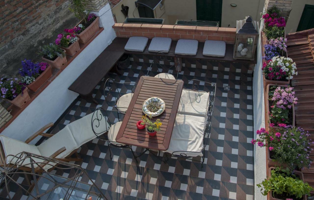 Residenza D'Oria B&B Foggia Exteriör bild