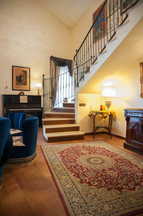 Residenza D'Oria B&B Foggia Exteriör bild