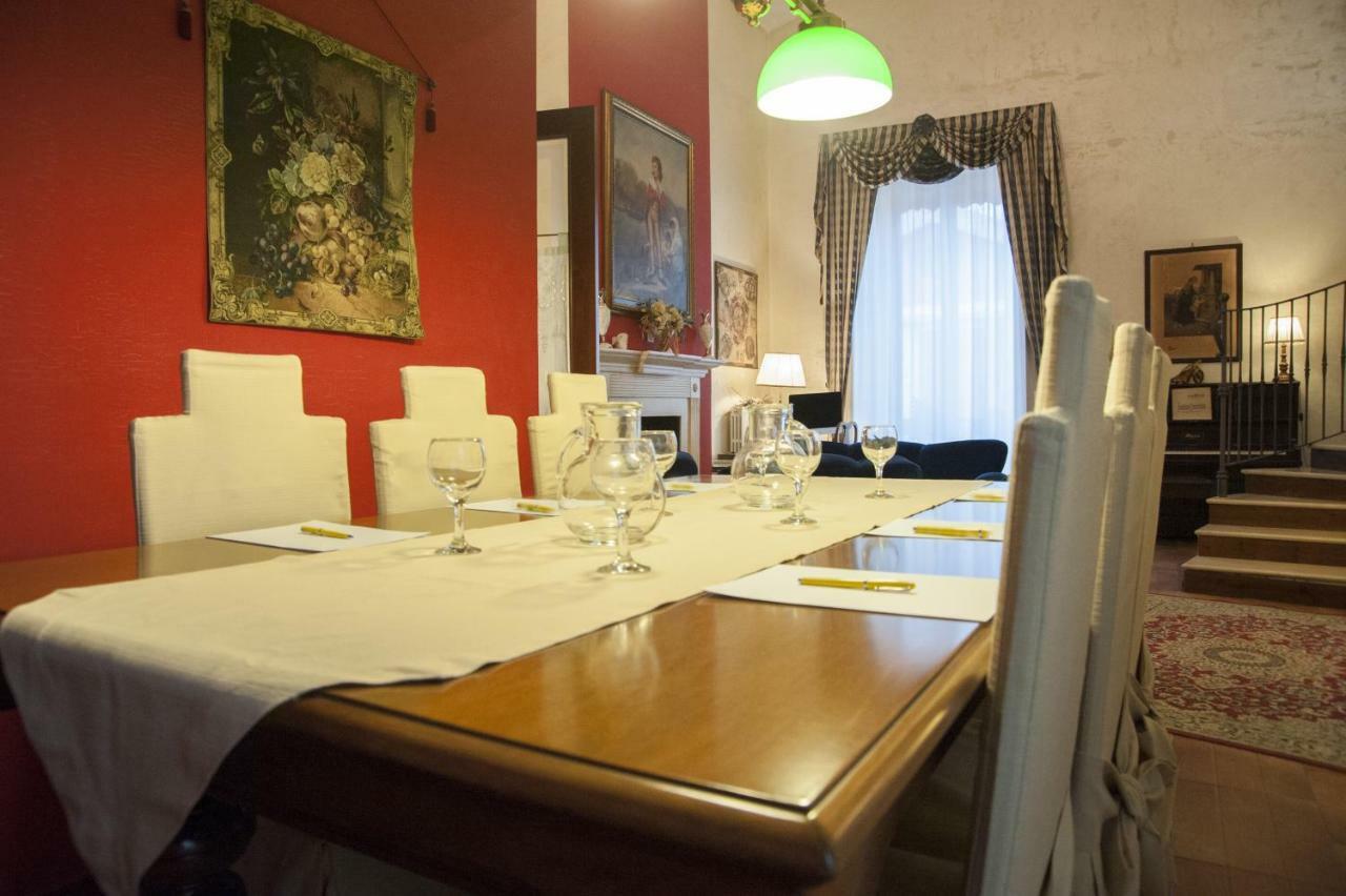 Residenza D'Oria B&B Foggia Exteriör bild