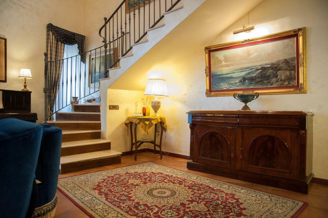 Residenza D'Oria B&B Foggia Exteriör bild