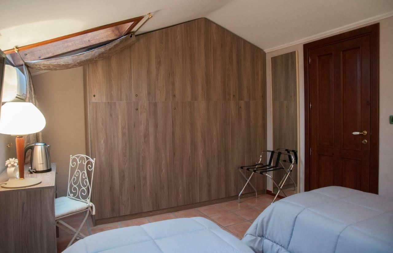Residenza D'Oria B&B Foggia Exteriör bild