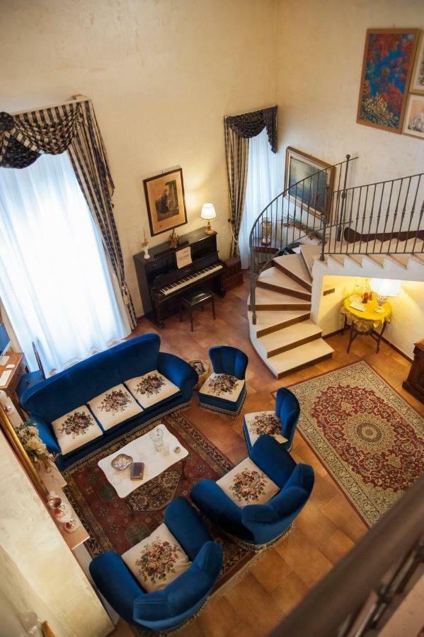 Residenza D'Oria B&B Foggia Exteriör bild