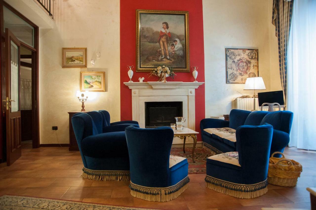 Residenza D'Oria B&B Foggia Exteriör bild