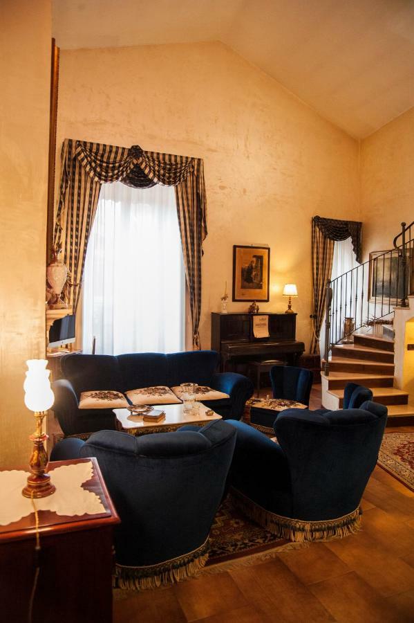 Residenza D'Oria B&B Foggia Exteriör bild