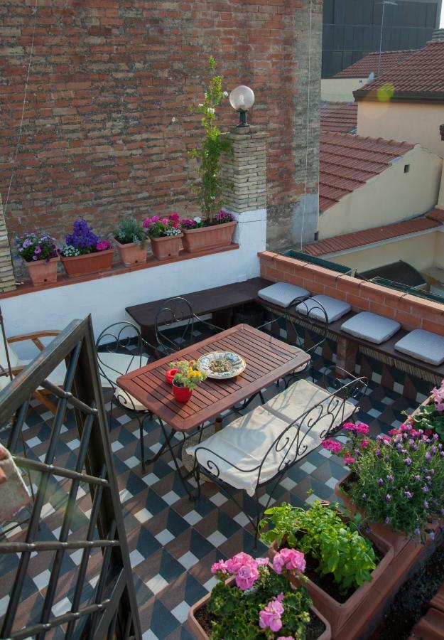 Residenza D'Oria B&B Foggia Exteriör bild
