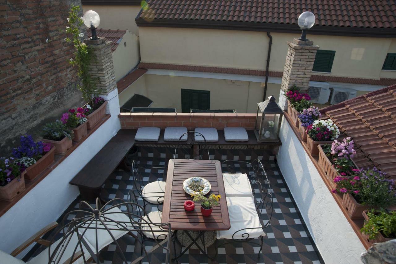 Residenza D'Oria B&B Foggia Exteriör bild