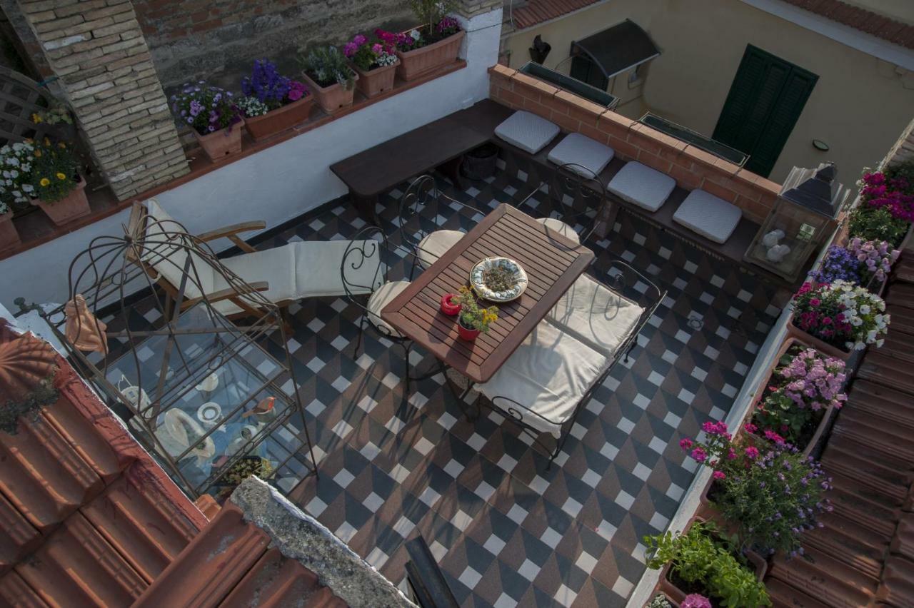 Residenza D'Oria B&B Foggia Exteriör bild