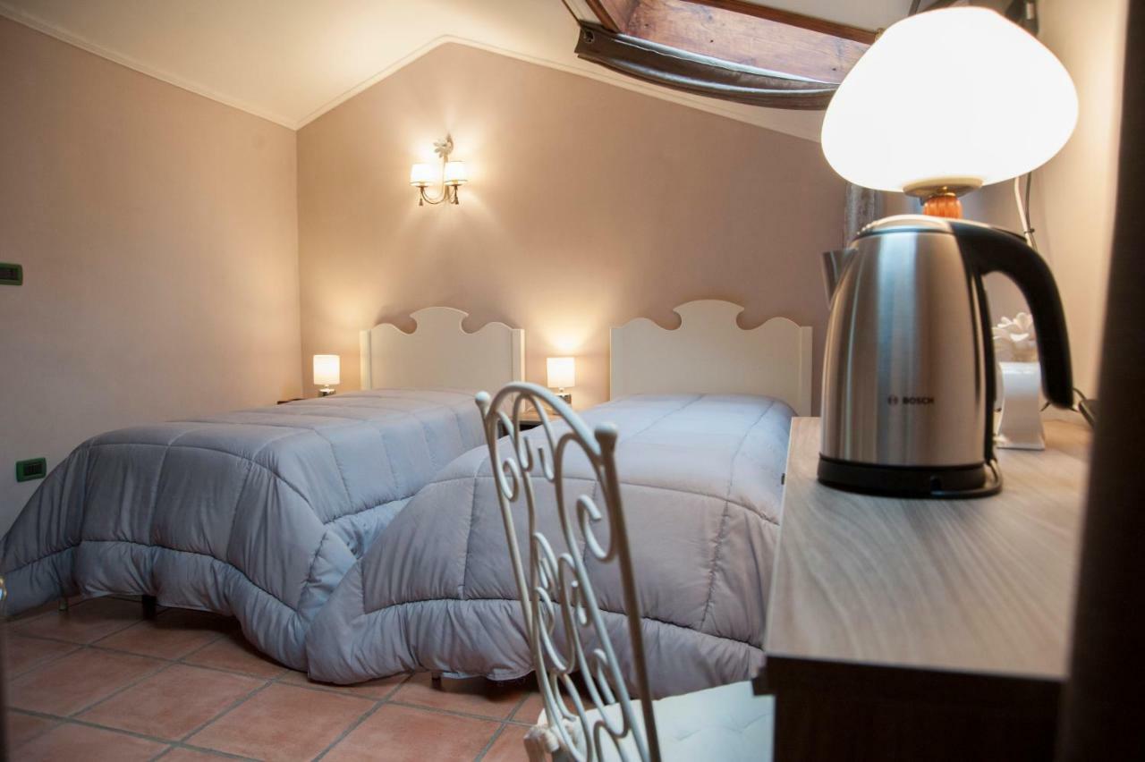 Residenza D'Oria B&B Foggia Exteriör bild