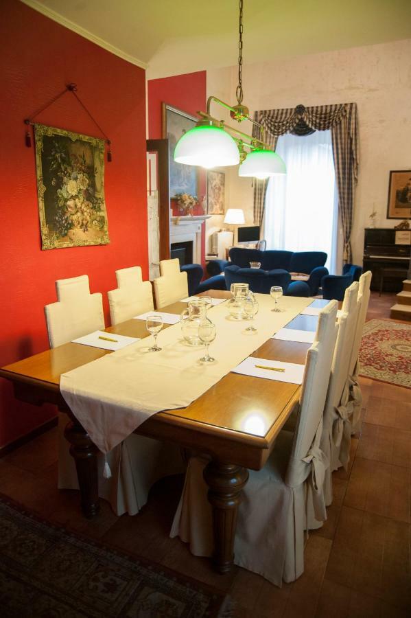 Residenza D'Oria B&B Foggia Exteriör bild