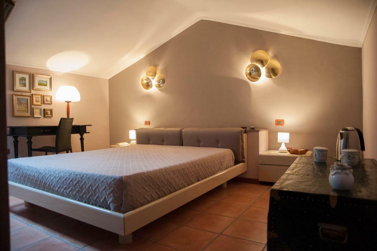 Residenza D'Oria B&B Foggia Exteriör bild