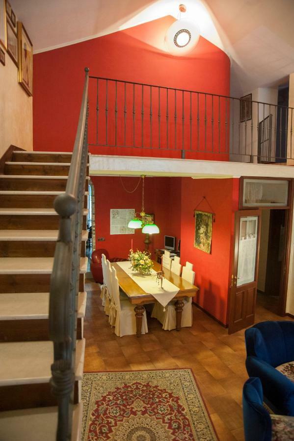 Residenza D'Oria B&B Foggia Exteriör bild
