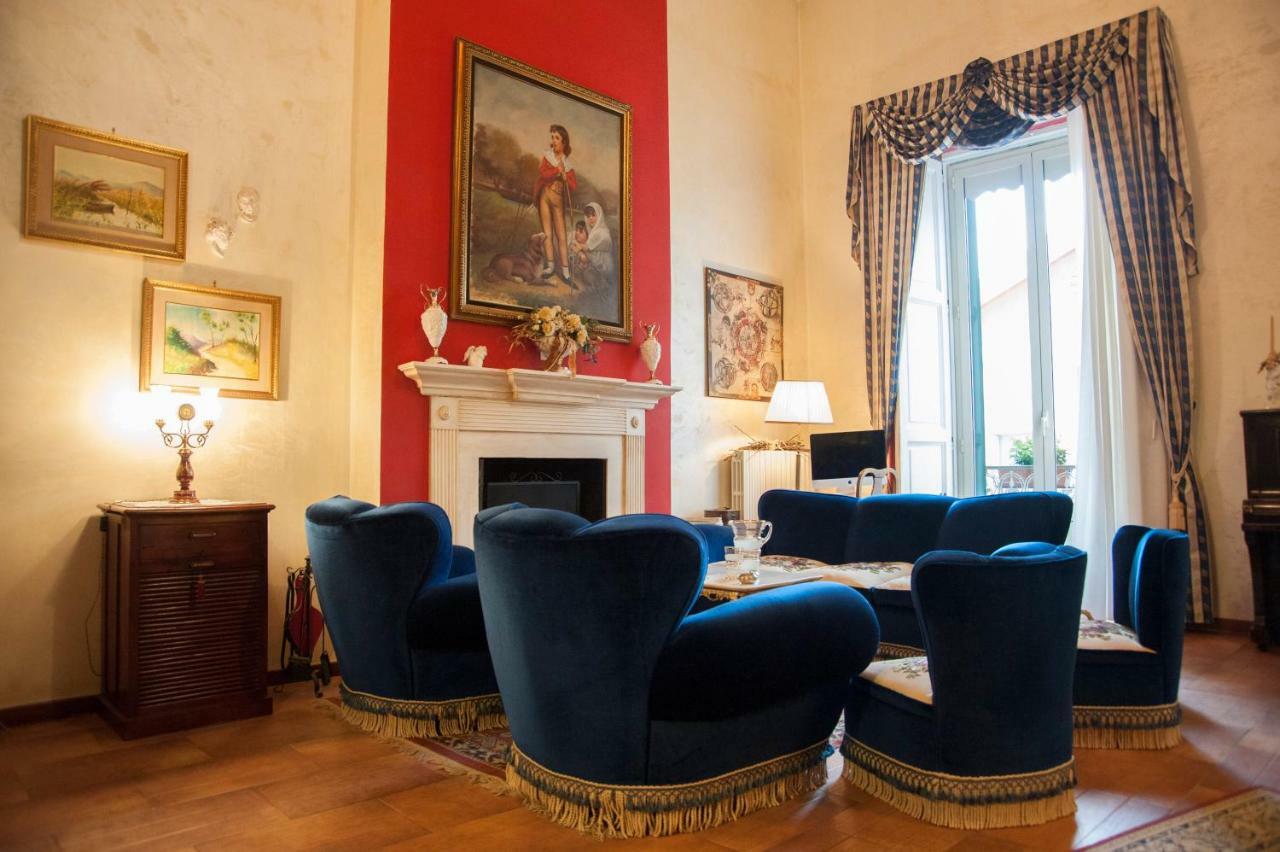 Residenza D'Oria B&B Foggia Exteriör bild