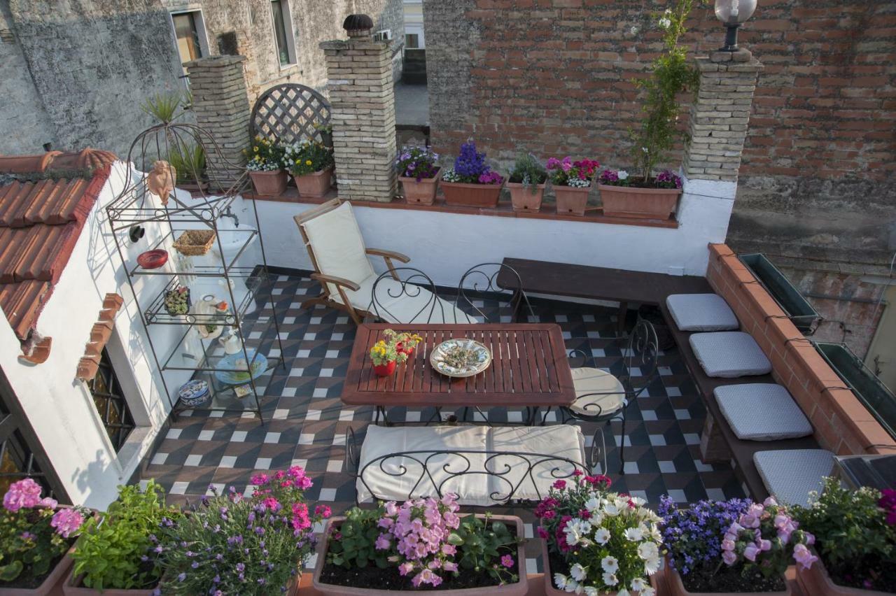 Residenza D'Oria B&B Foggia Exteriör bild