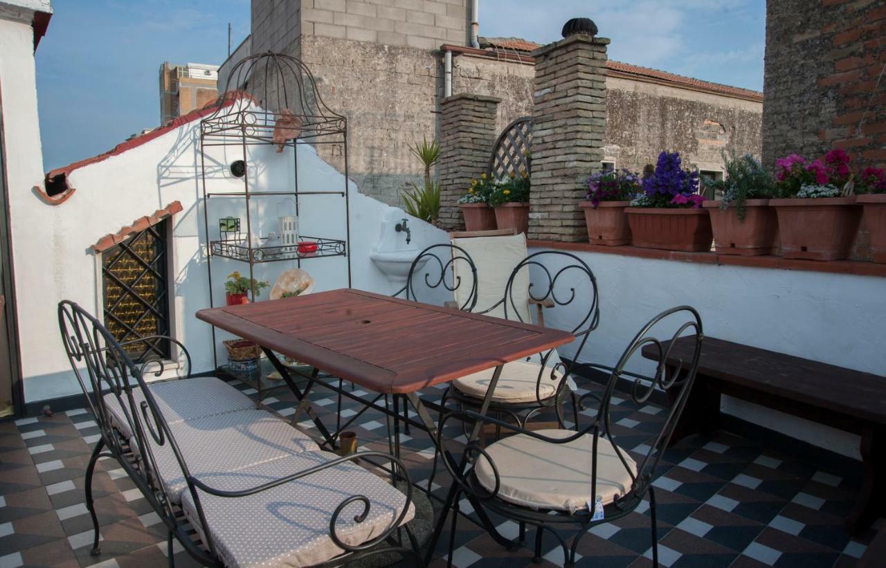 Residenza D'Oria B&B Foggia Exteriör bild